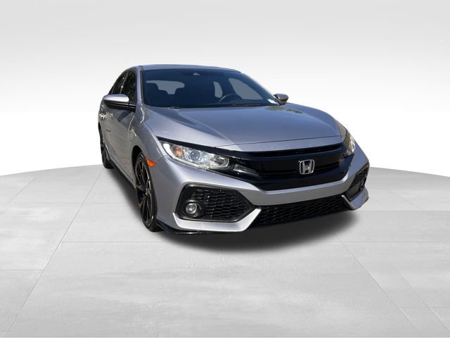 Used 2019 Honda Civic Sport image 7