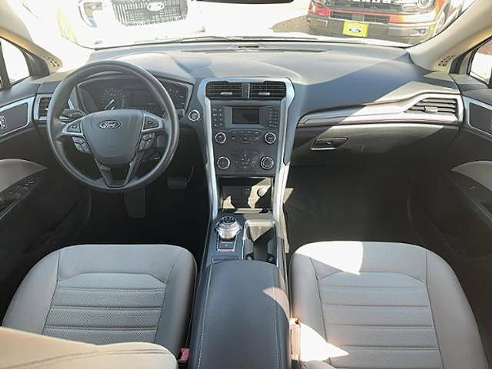 Used 2020 Ford Fusion S image 7