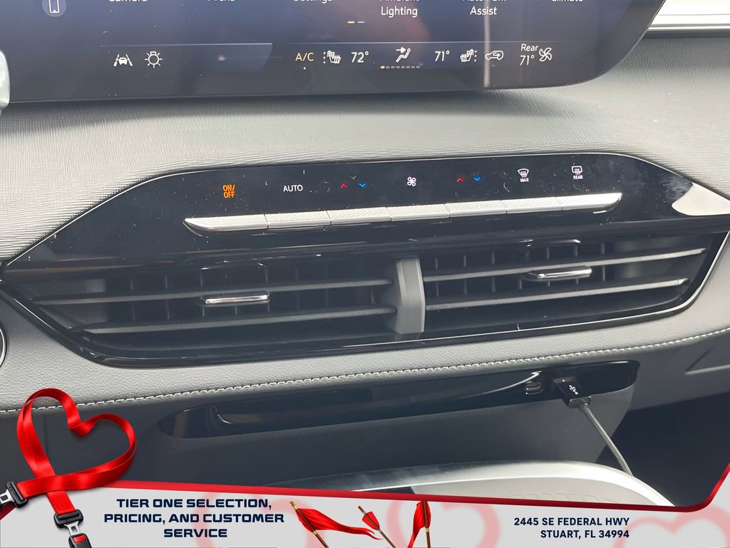 New 2025 Buick Enclave Sport Touring w/ Super Cruise Package image 53