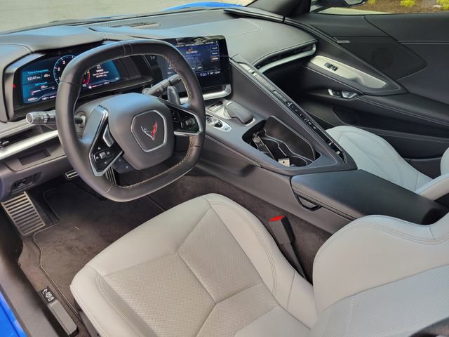 Used 2023 Chevrolet Corvette Stingray Coupe w/ 1LT image 21