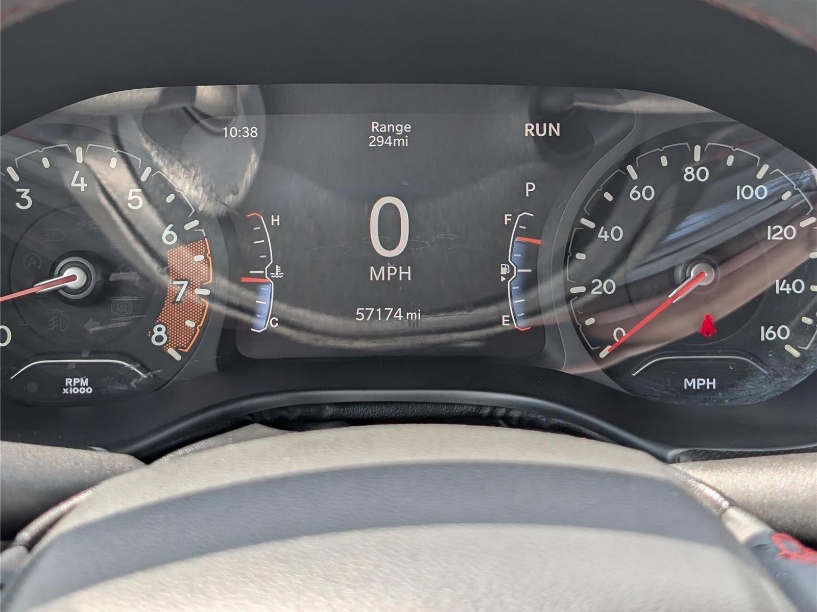 Used 2023 Jeep Compass Trailhawk AWD/4WD image 30