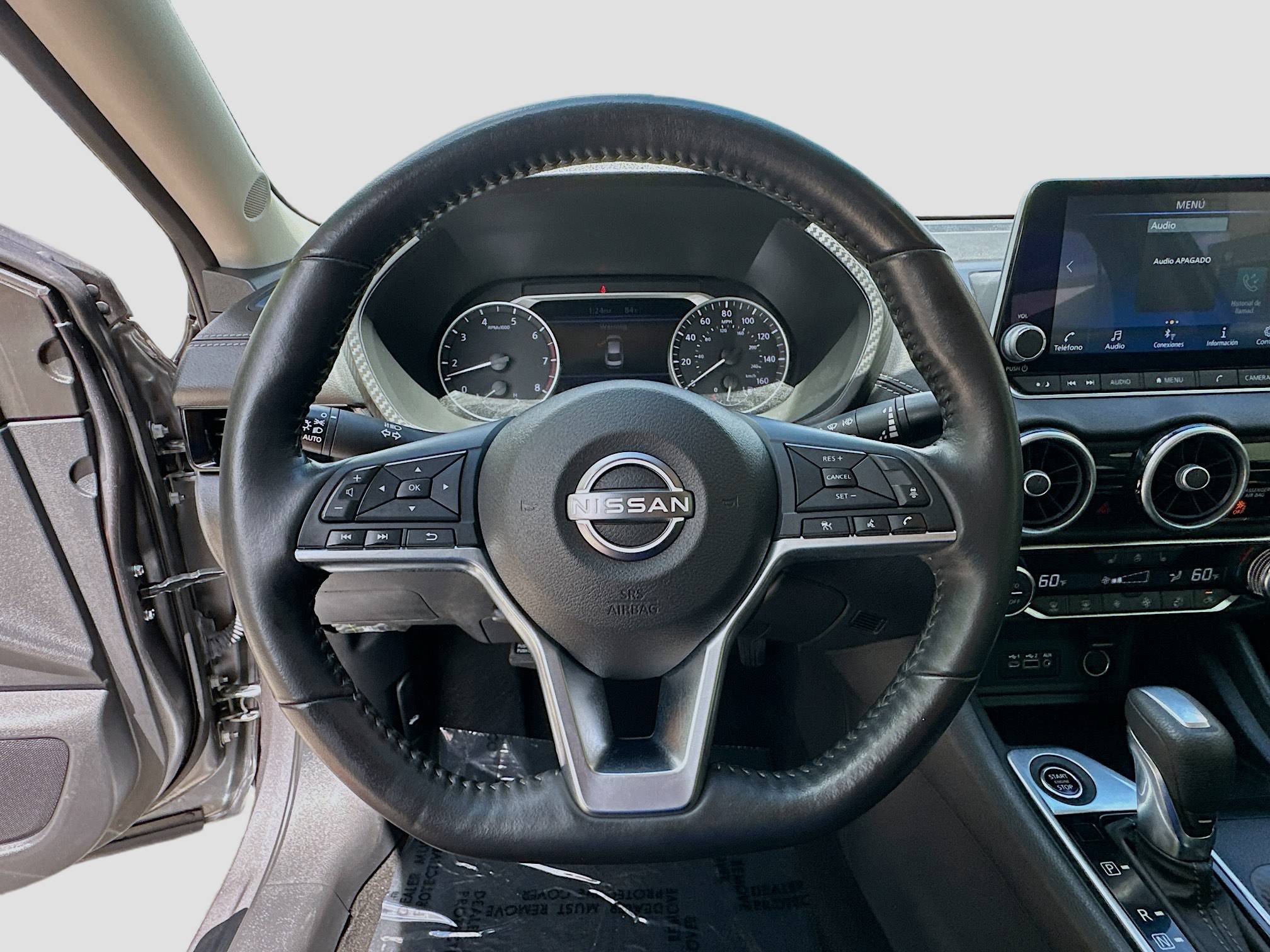 Used 2024 Nissan Sentra SV w/ All-Weather Package image 8