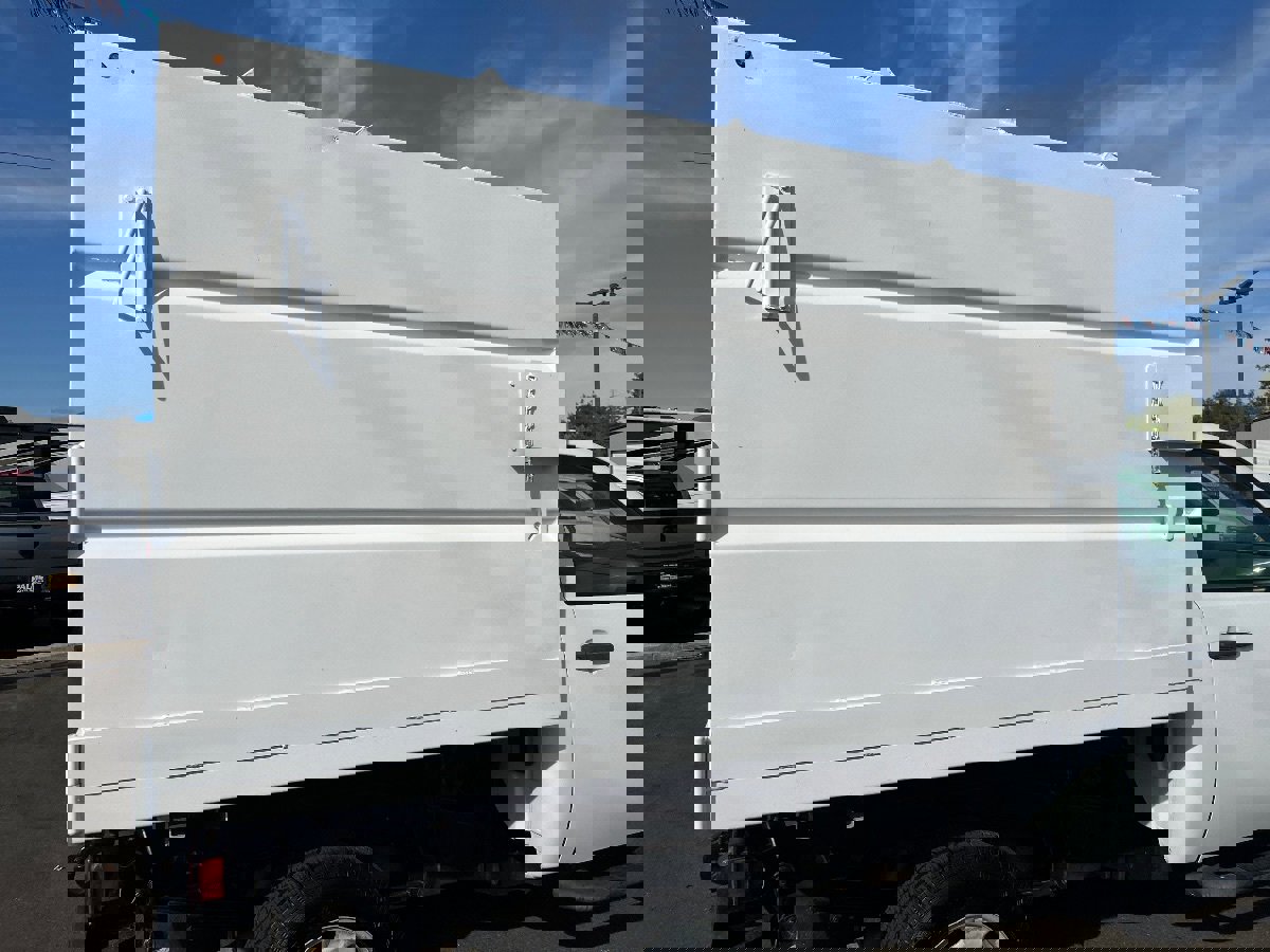 Used 2012 Chevrolet Silverado 2500 W/T image 11