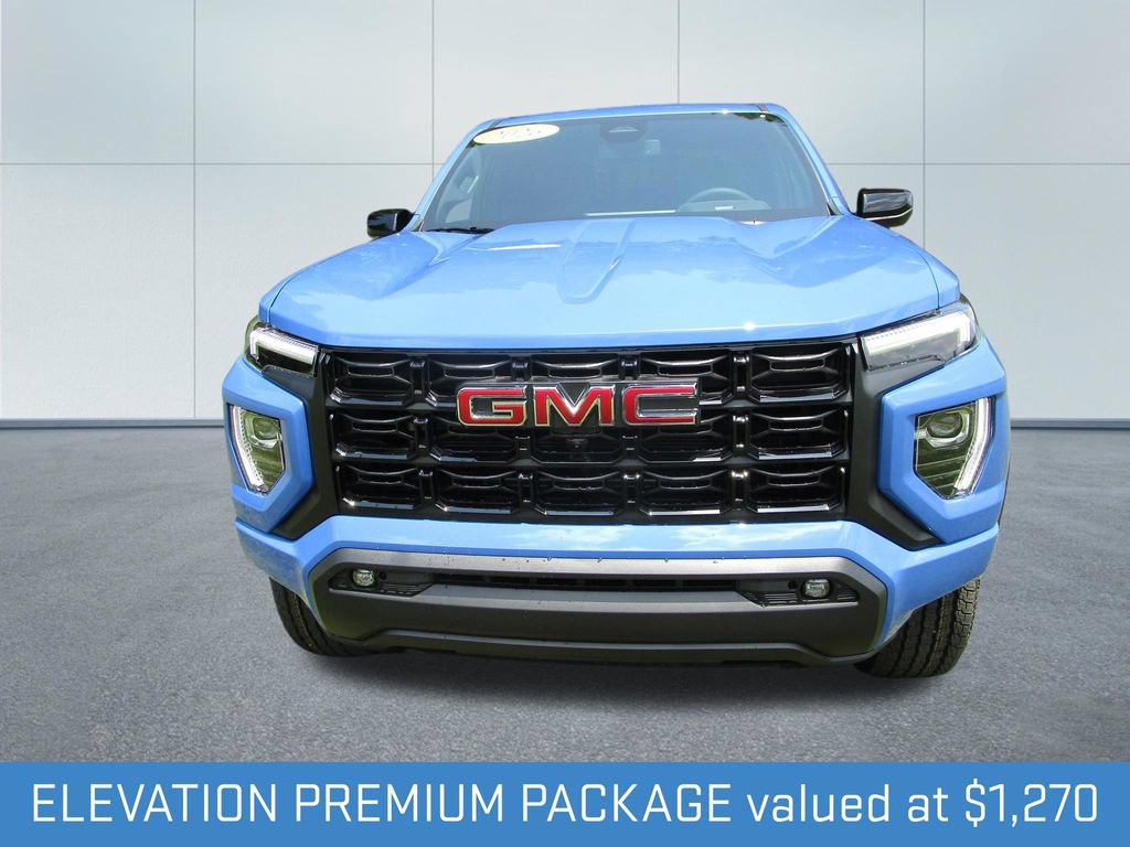 New 2026 GMC Canyon Elevation w/ Convenience Package AWD/4WD image 5