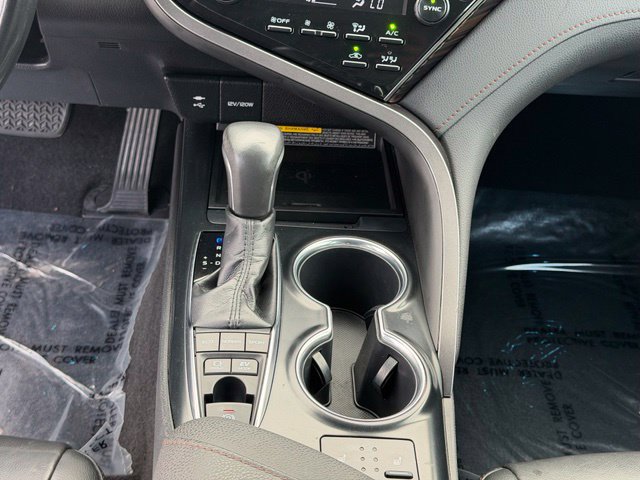Used 2019 Toyota Camry XLE FWD image 17