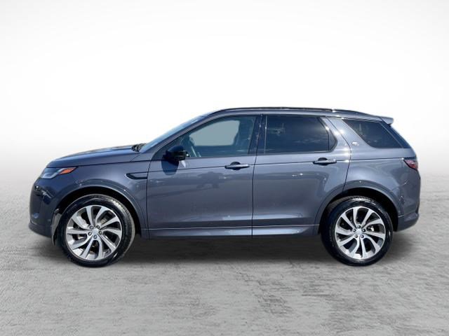 Certified 2024 Land Rover Discovery Sport S image 8