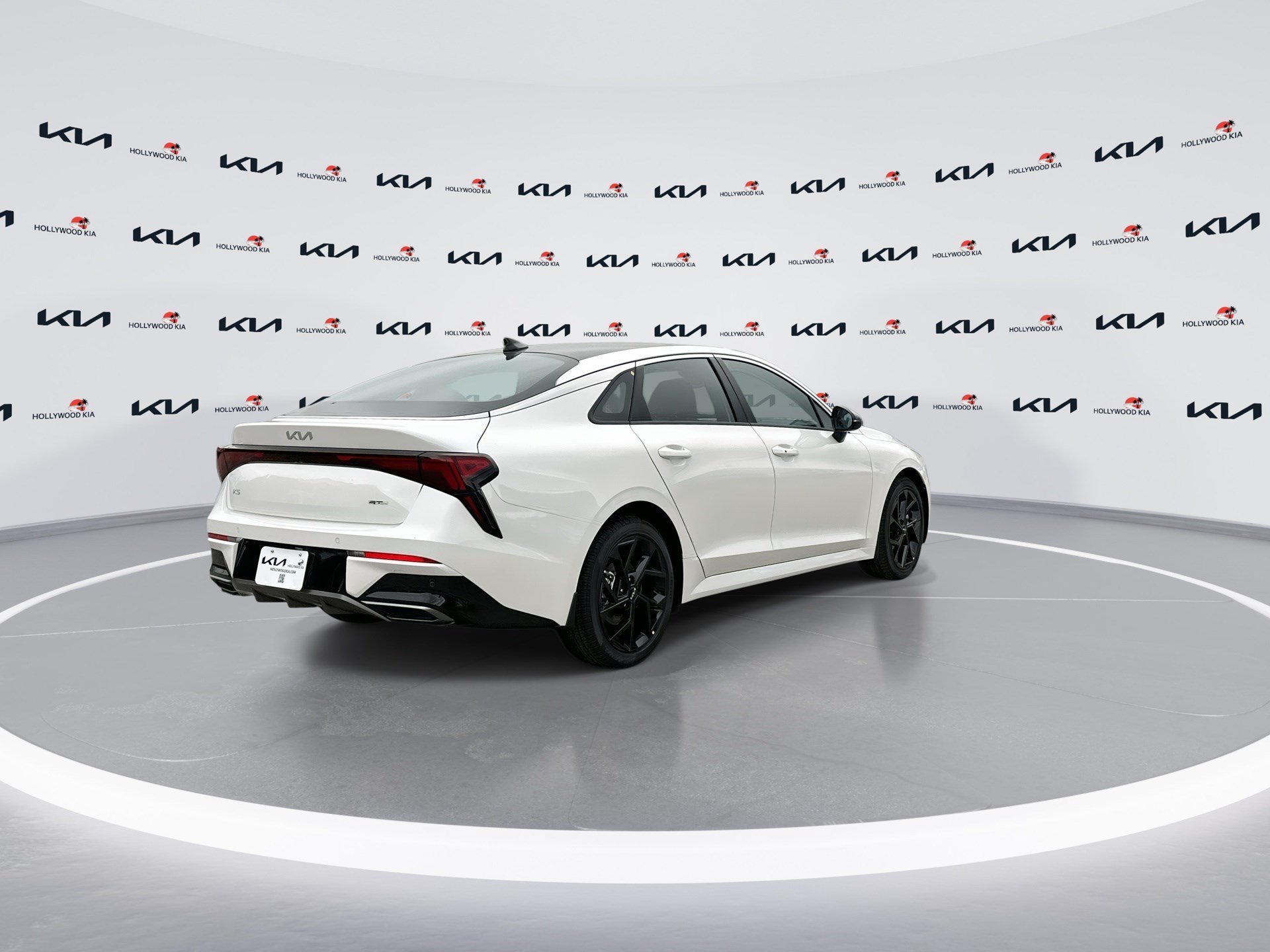 New 2026 Kia K5 GT-Line FWD image 8