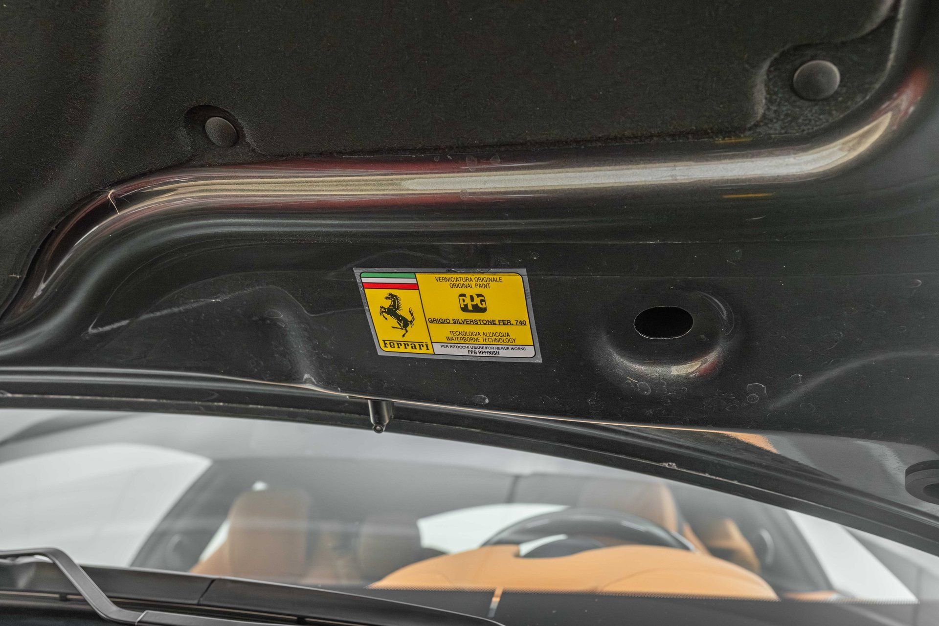 Certified 2019 Ferrari GTC4Lusso AWD/4WD image 29
