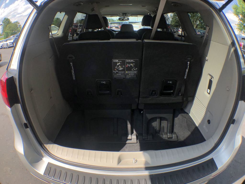 Used 2018 Kia Sedona EX image 43