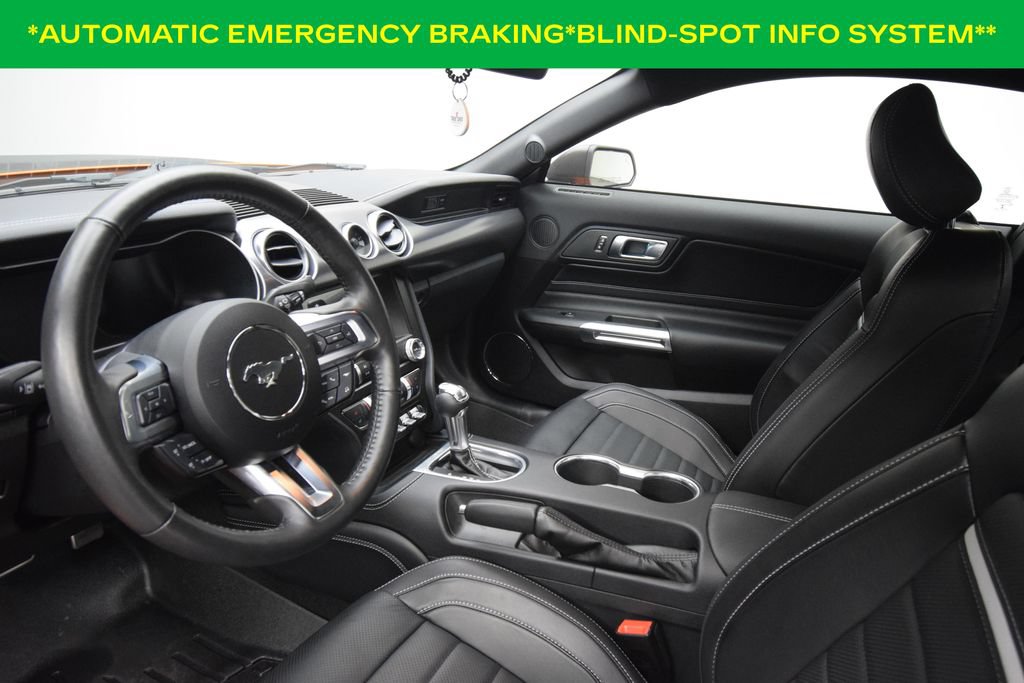 Used 2021 Ford Mustang Mach 1 w/ Mach 1 Handling Package RWD image 11