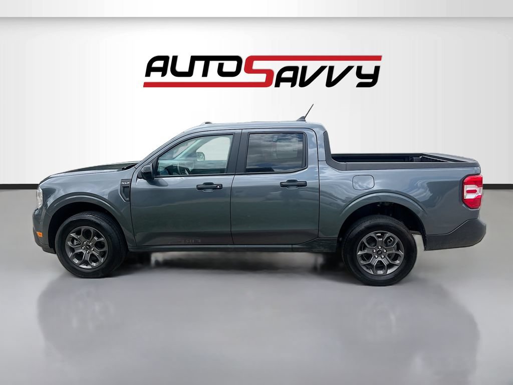 Used 2024 Ford Maverick XLT w/ XLT Luxury Package FWD image 4