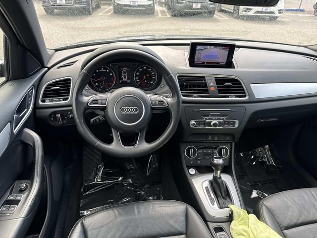 Used 2017 Audi Q3 2.0T Premium w/ Convenience Package image 11