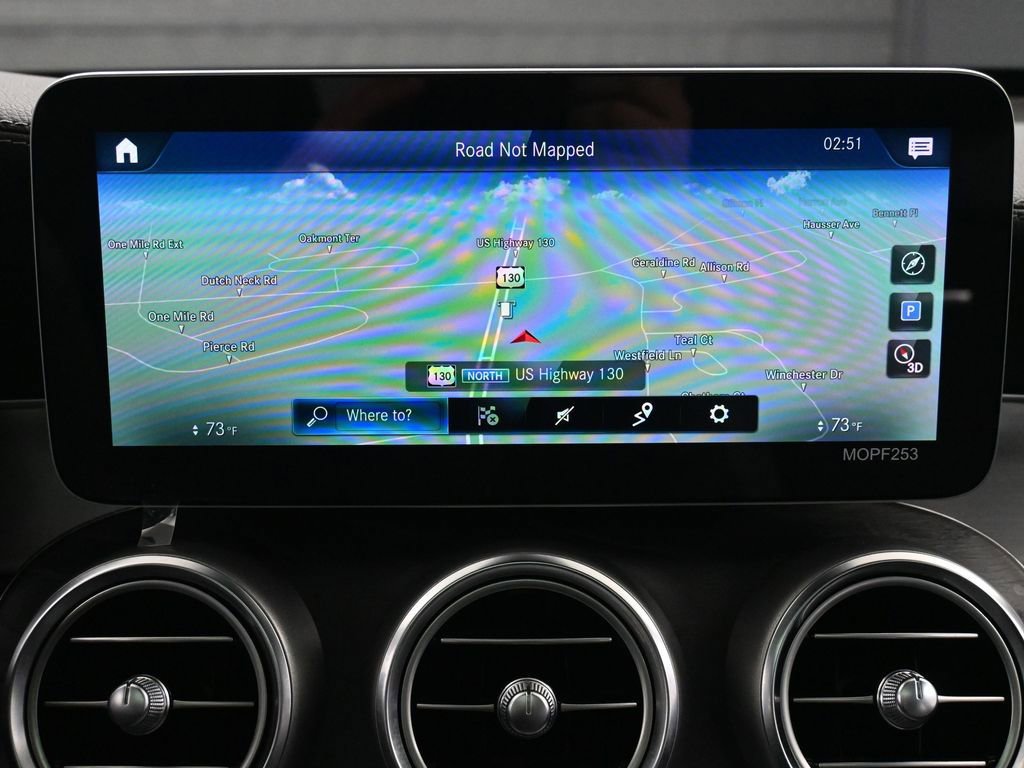 Used 2020 Mercedes-Benz GLC 63 AMG 4MATIC image 33