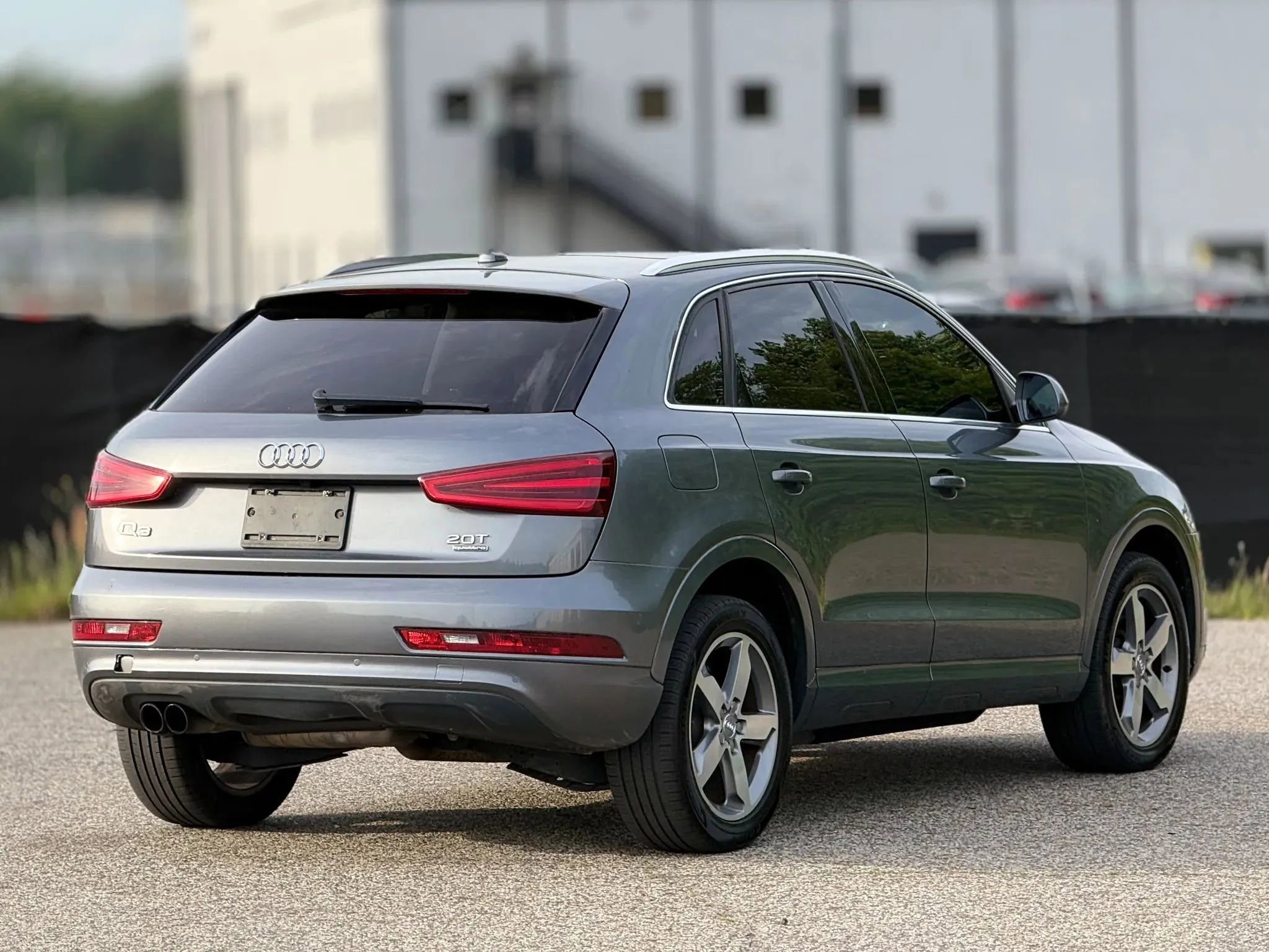 Used 2015 Audi Q3 2.0T Premium Plus AWD/4WD image 9
