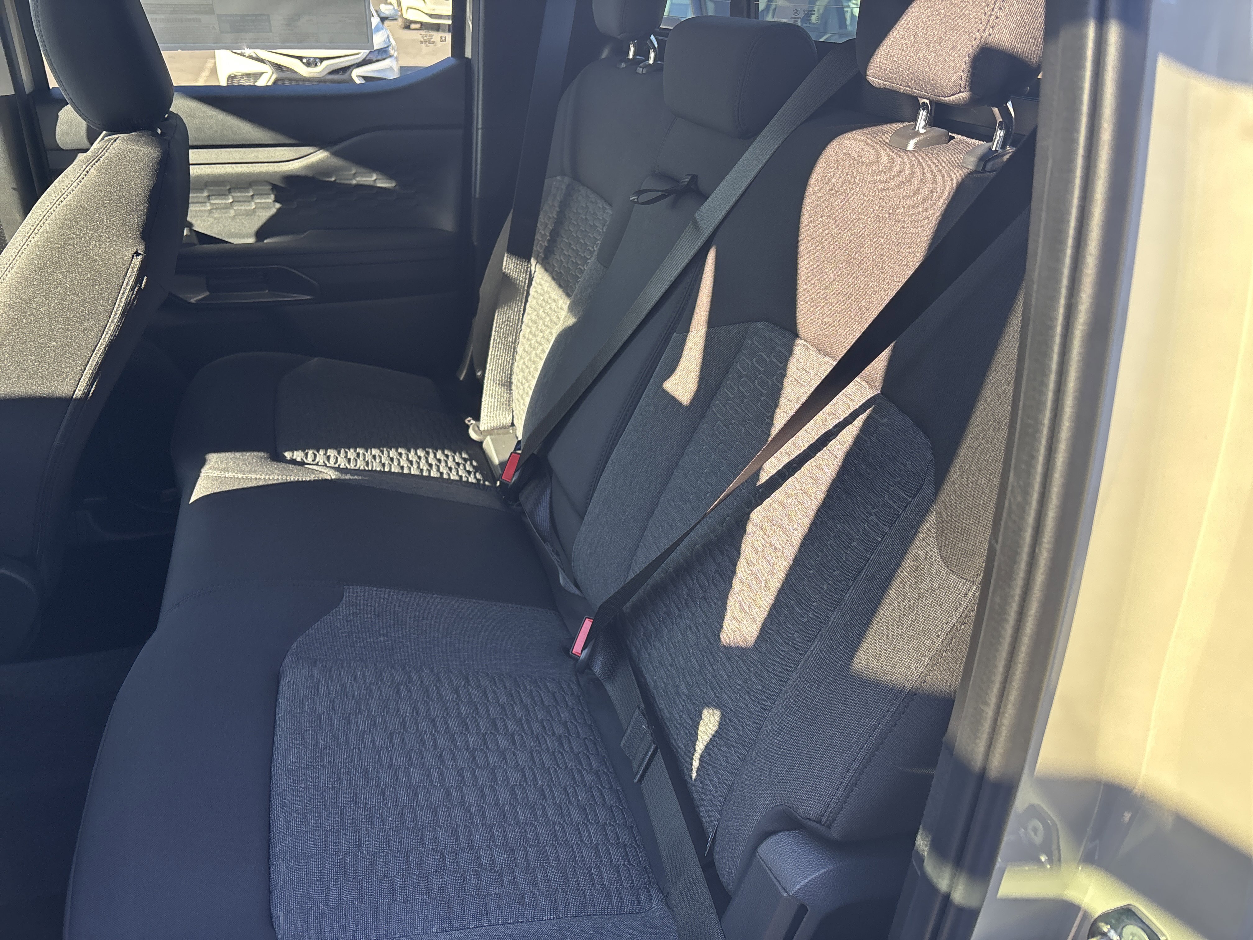 New 2025 Ford Ranger XLT w/ Black Appearance Package AWD/4WD image 13