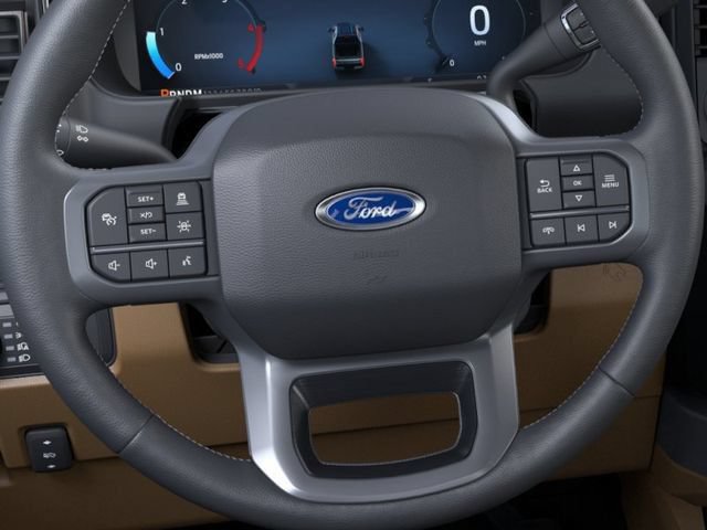 Used 2025 Ford F250 Lariat w/ Lariat Ultimate Package AWD/4WD image 12