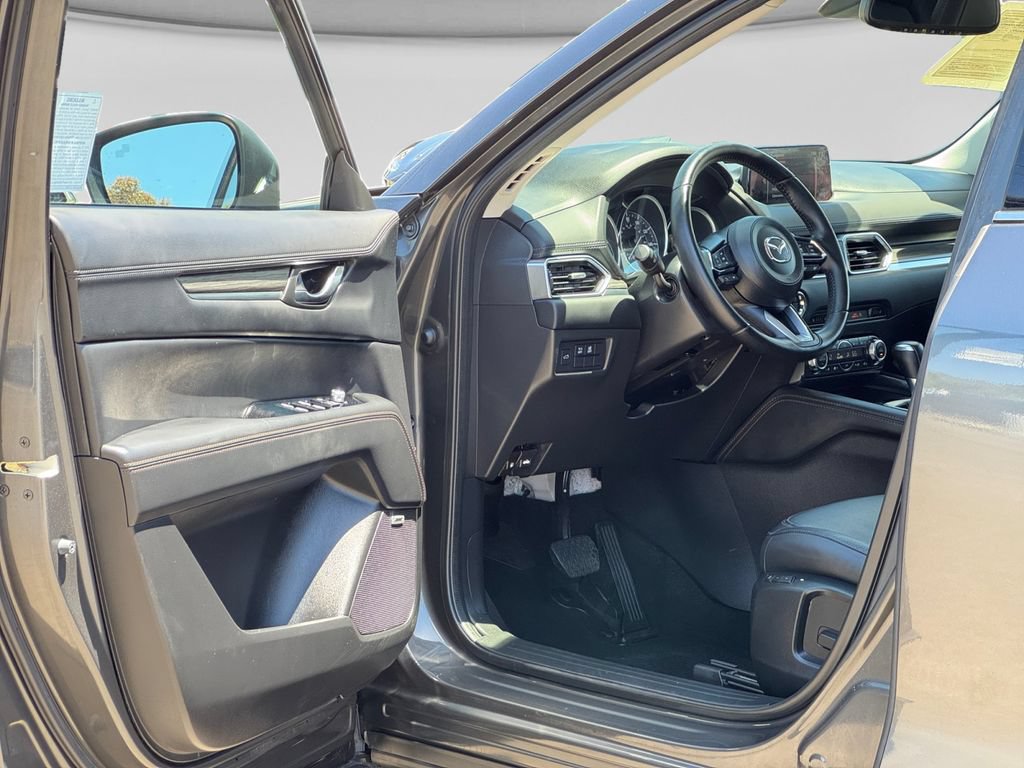 Used 2018 MAZDA CX-5 Grand Touring w/ Premium Package AWD/4WD image 9