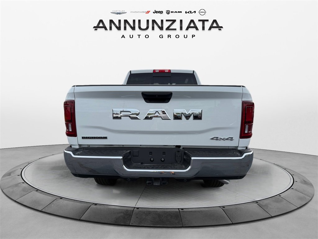 New 2025 RAM 2500 Big Horn image 4