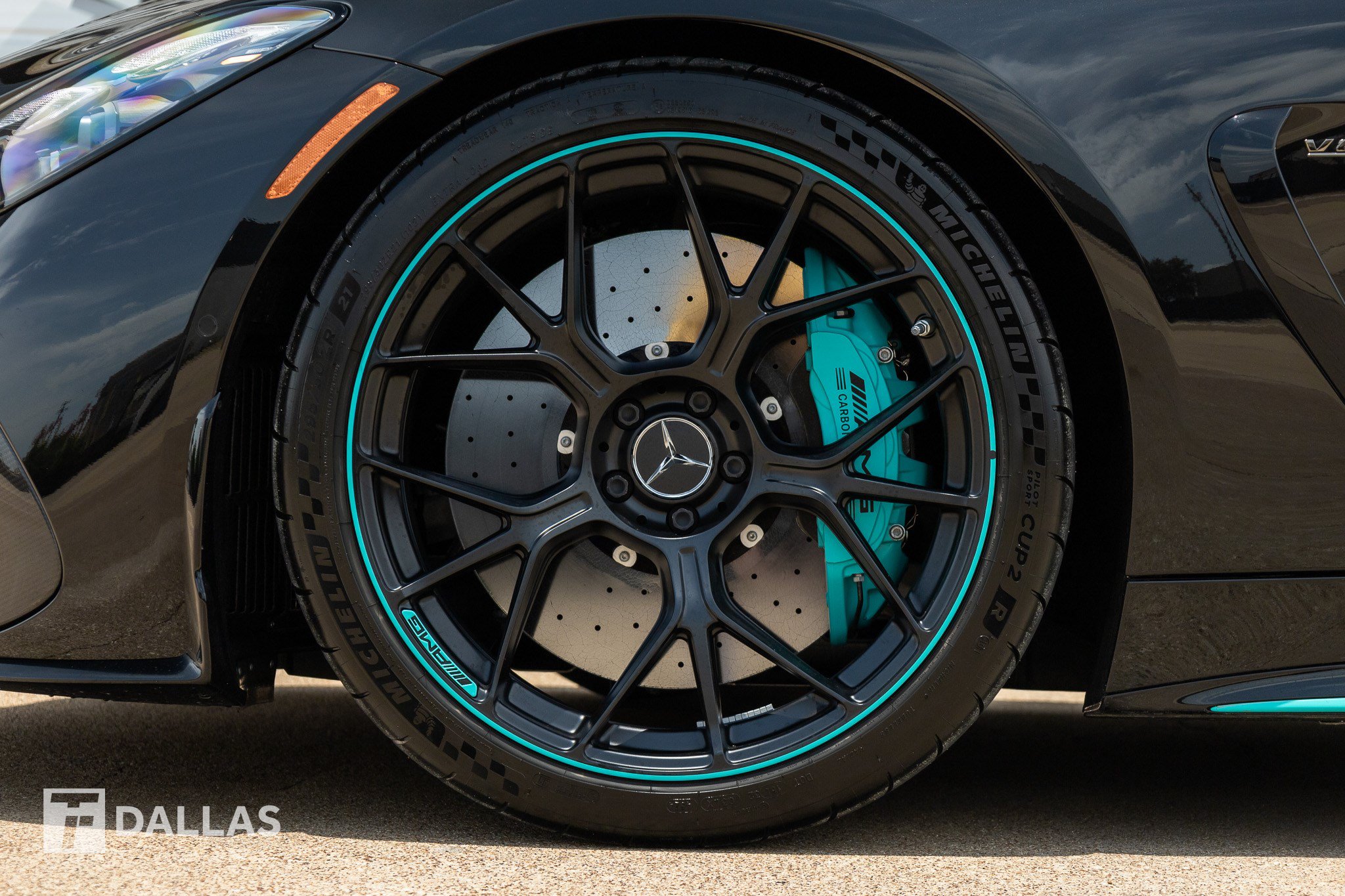 Used 2025 Mercedes-Benz AMG GT 63 image 8