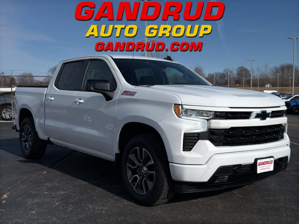 Used 2022 Chevrolet Silverado 1500 RST image 1