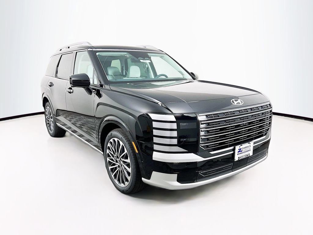 New 2026 Hyundai Palisade Calligraphy image 1