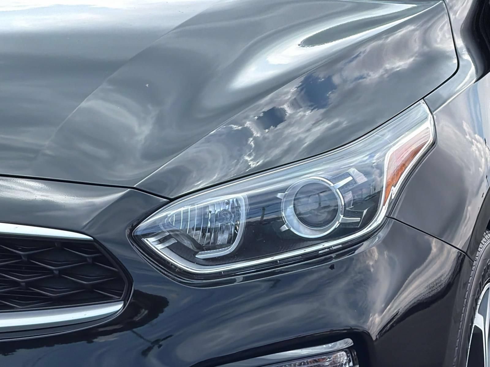 Used 2021 Kia Forte LXS FWD image 9