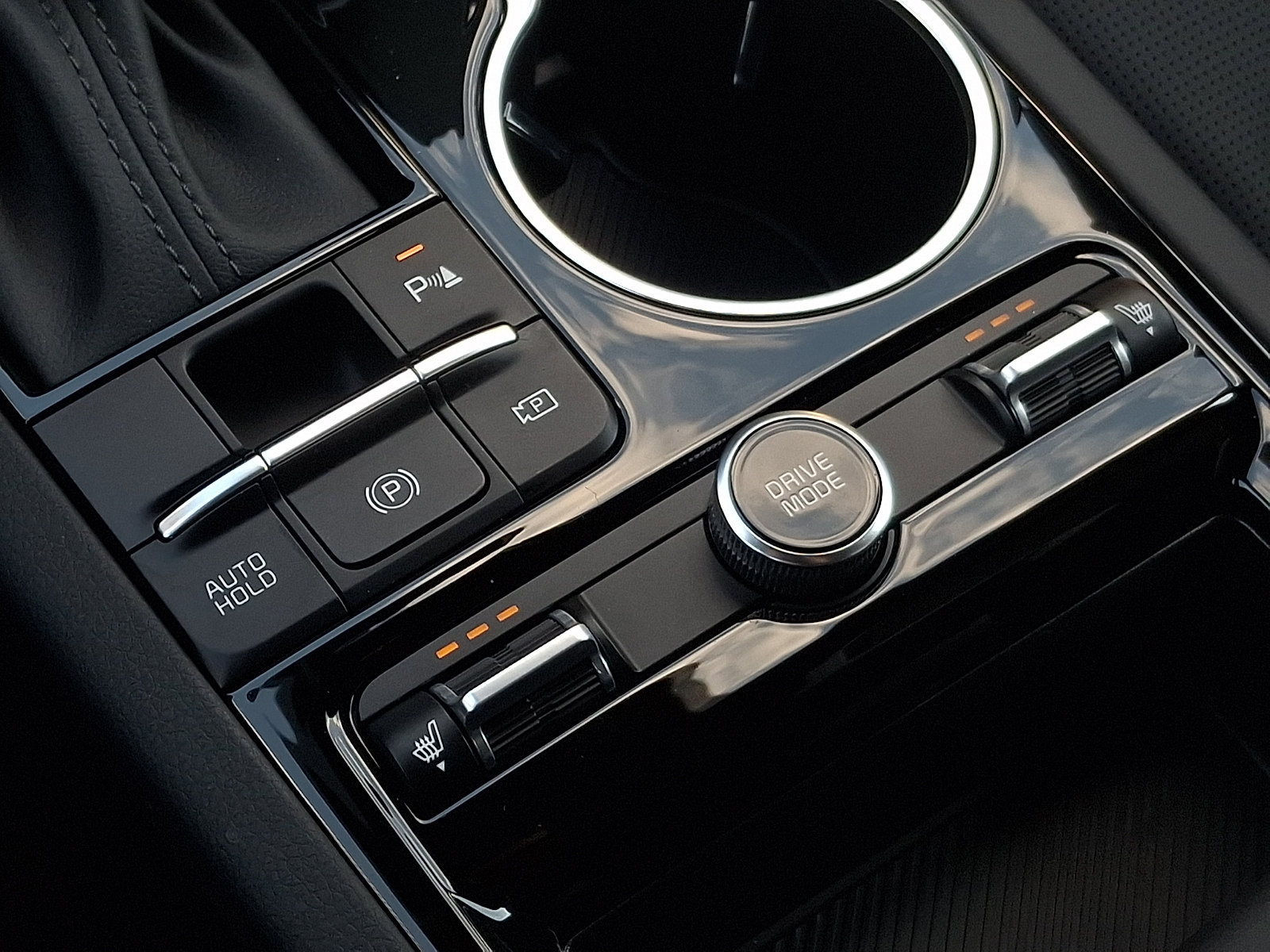 New 2026 Kia K5 GT-Line FWD image 21
