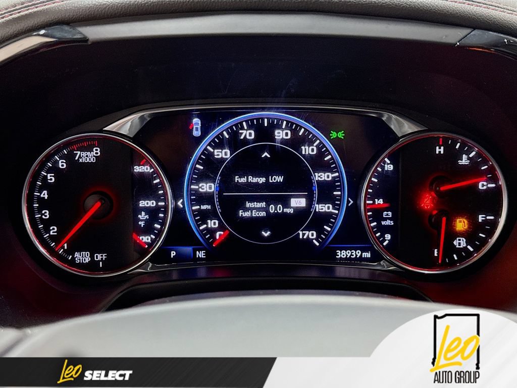Used 2022 Chevrolet Blazer RS FWD image 15