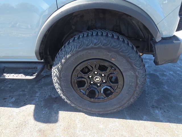Certified 2023 Ford Bronco Wildtrak image 13