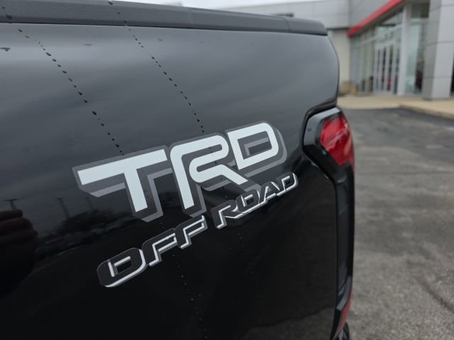 New 2026 Toyota Tacoma TRD Off-Road image 5