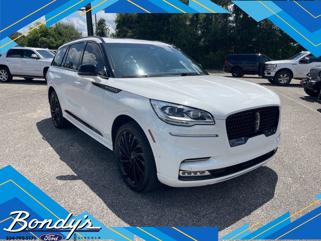 Used 2024 Lincoln Aviator Reserve w/ Equipment Group 201A