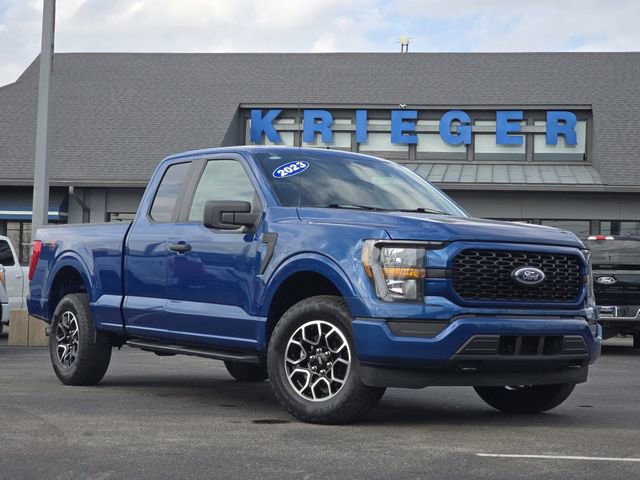 Certified 2023 Ford F150 XL w/ STX Appearance Package image 2