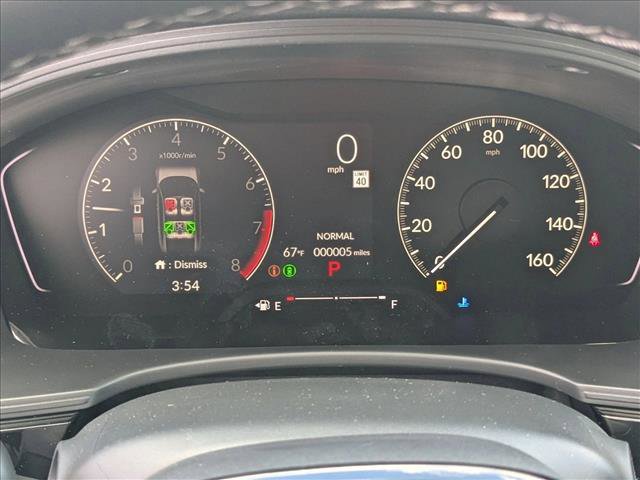 New 2026 Honda Civic Sport image 11