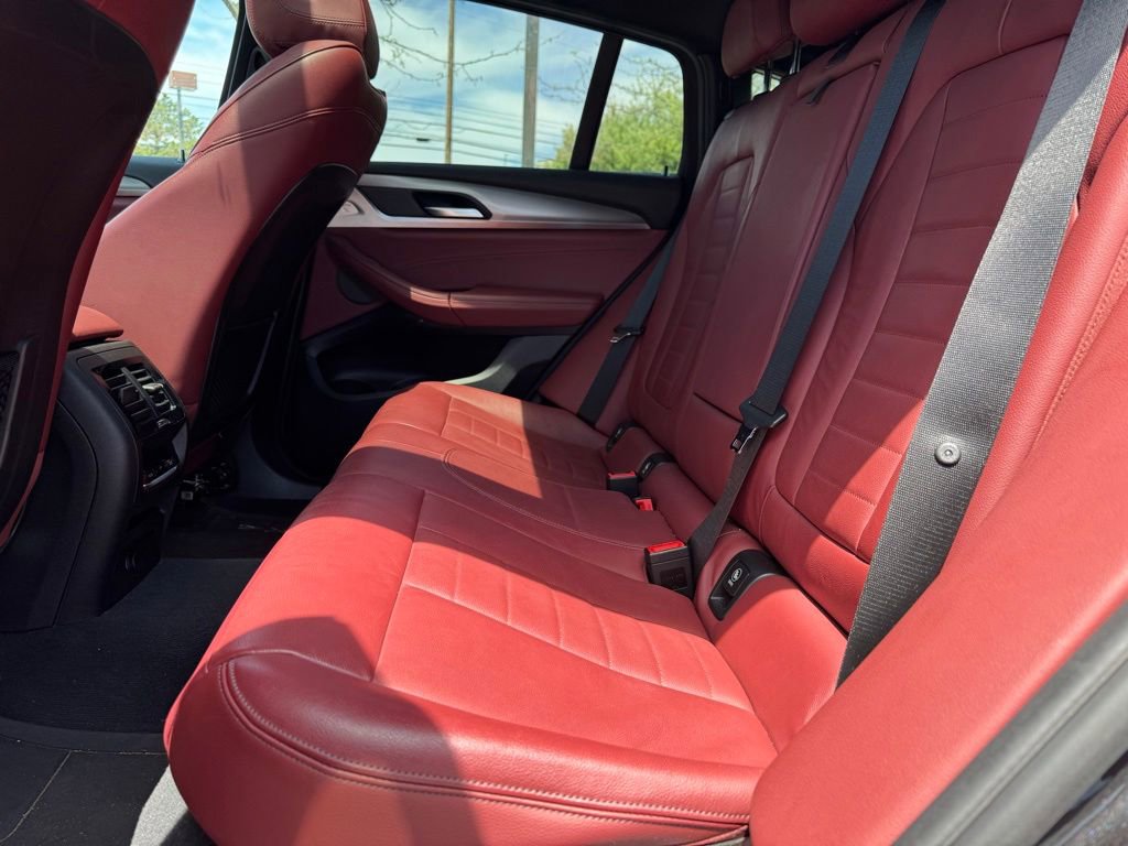 Used 2019 BMW X4 xDrive30i AWD/4WD image 24