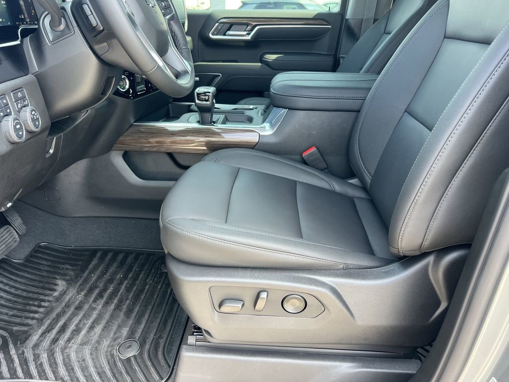 New 2026 Chevrolet Silverado 1500 RST w/ All Star Edition Plus image 18