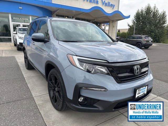 Used 2022 Honda Pilot Special Edition