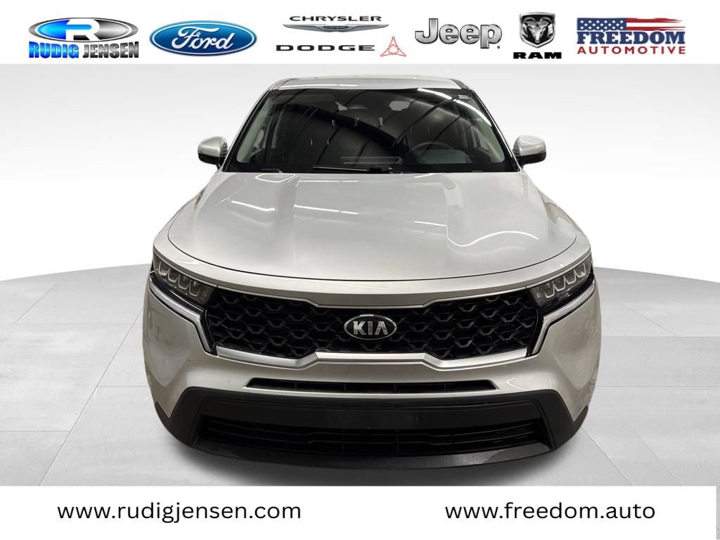 Used 2021 Kia Sorento LX FWD image 8