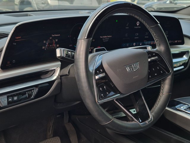 Used 2024 Cadillac Lyriq Sport w/ LPO, Floor Liner Package RWD image 3