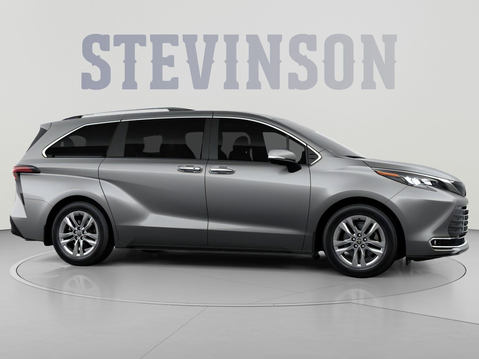 New 2026 Toyota Sienna Limited FWD image 13