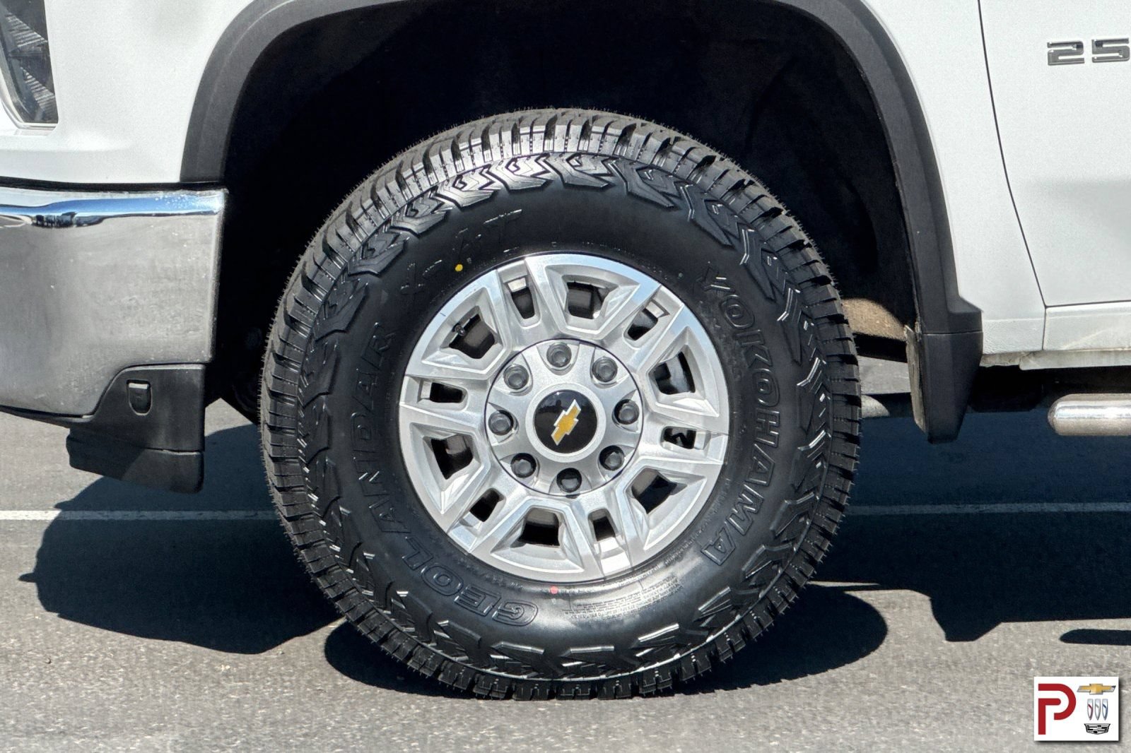 Certified 2023 Chevrolet Silverado 2500 LT w/ True North Edition AWD/4WD image 31