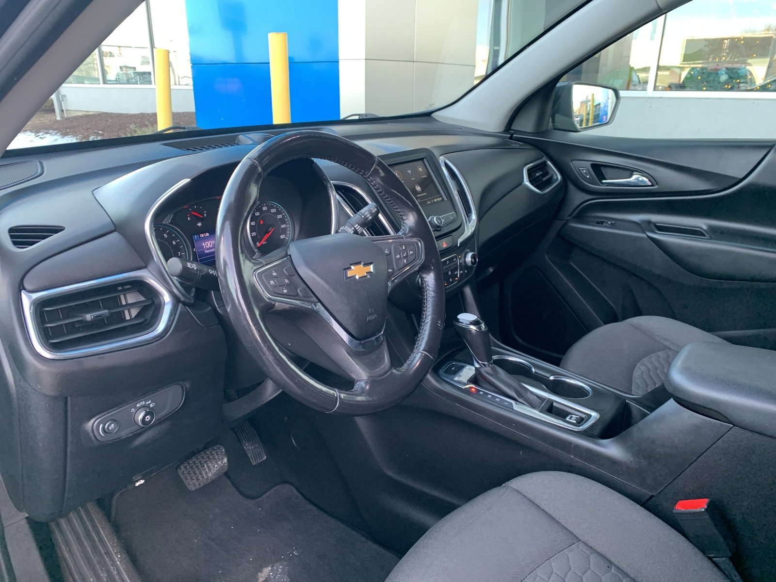 Used 2019 Chevrolet Equinox LT image 21