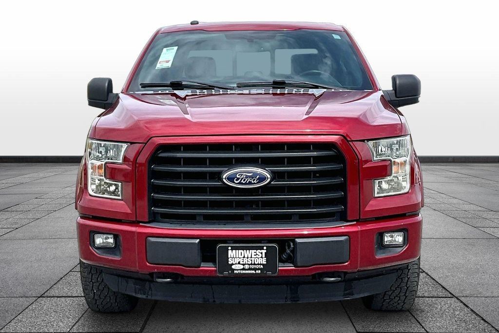 Used 2016 Ford F150 XLT w/ Equipment Group 302A Luxury AWD/4WD image 3