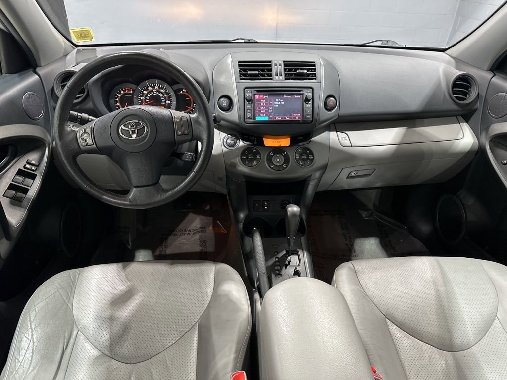 Used 2012 Toyota RAV4 Limited image 8