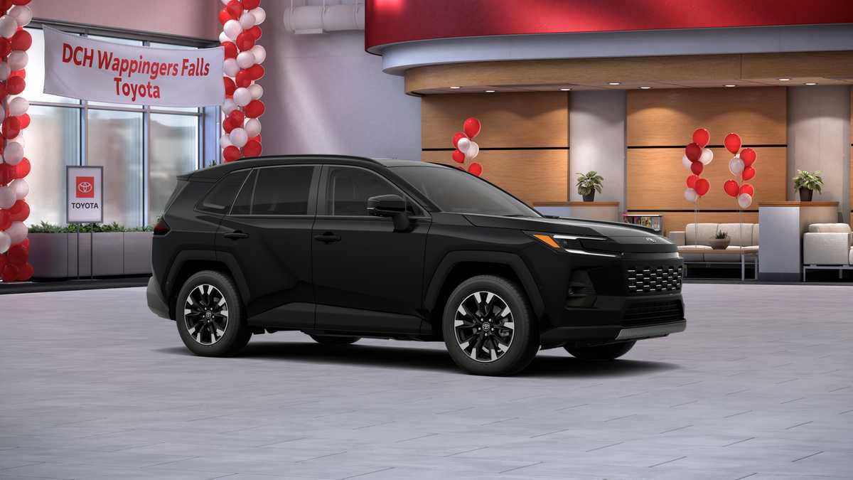 New 2026 Toyota RAV4 Limited AWD/4WD image 50