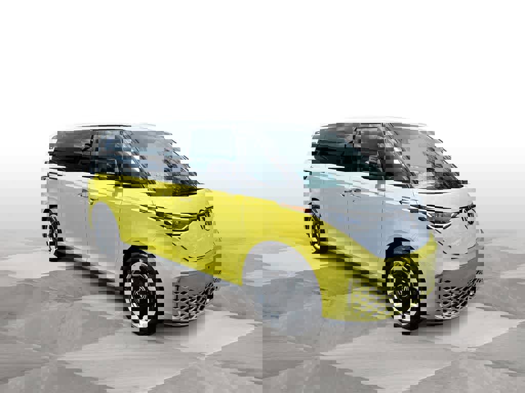 New 2025 Volkswagen ID. Buzz Pro S Plus image 2