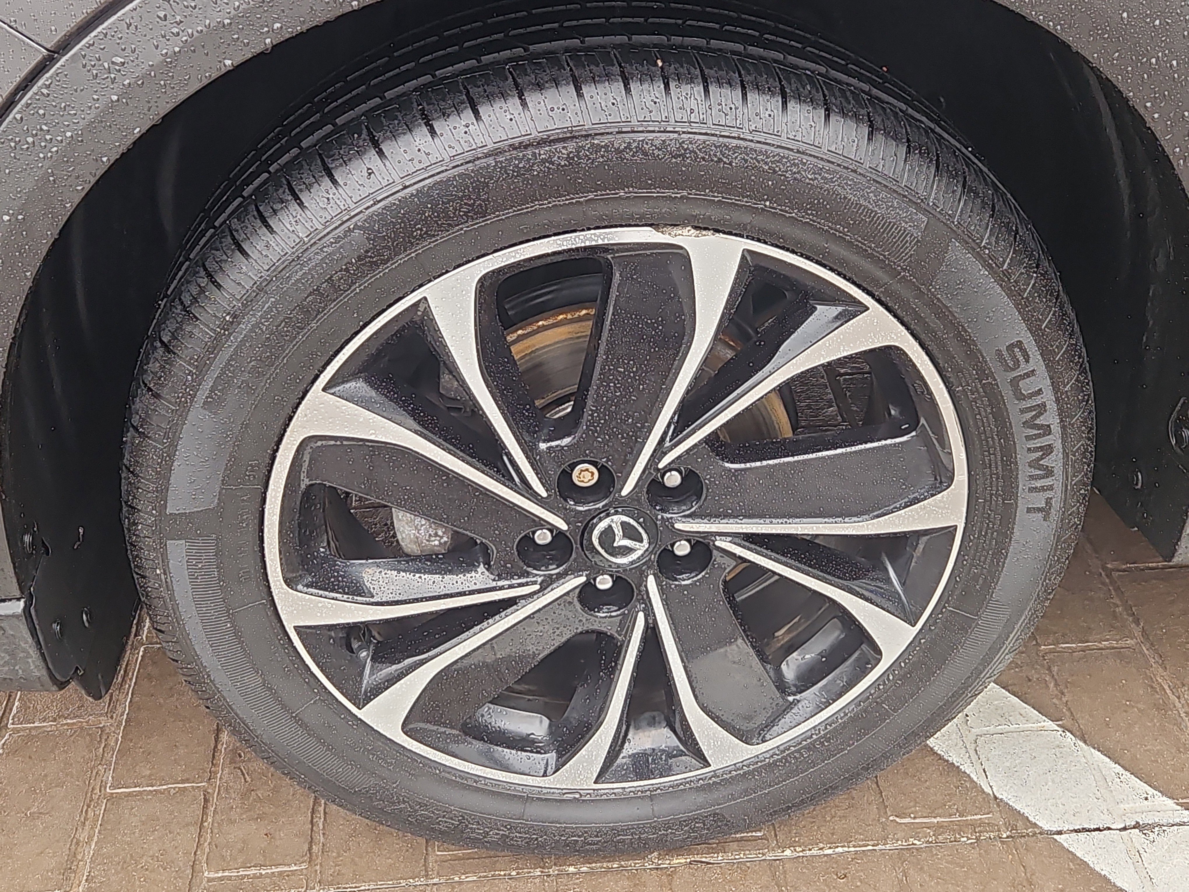 Used 2022 MAZDA CX-5 AWD 2.5 S w/ Premium Plus Pkg image 4