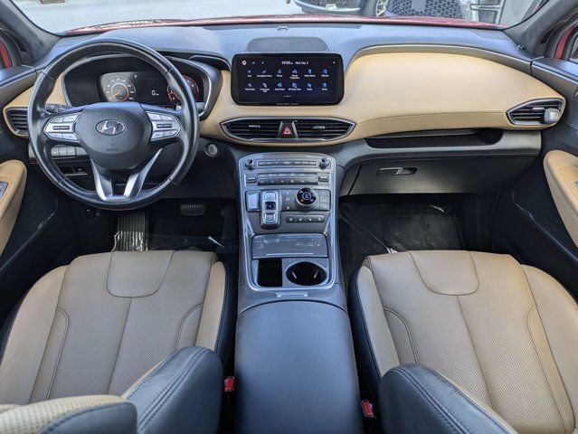Used 2022 Hyundai Santa Fe Calligraphy AWD/4WD image 16