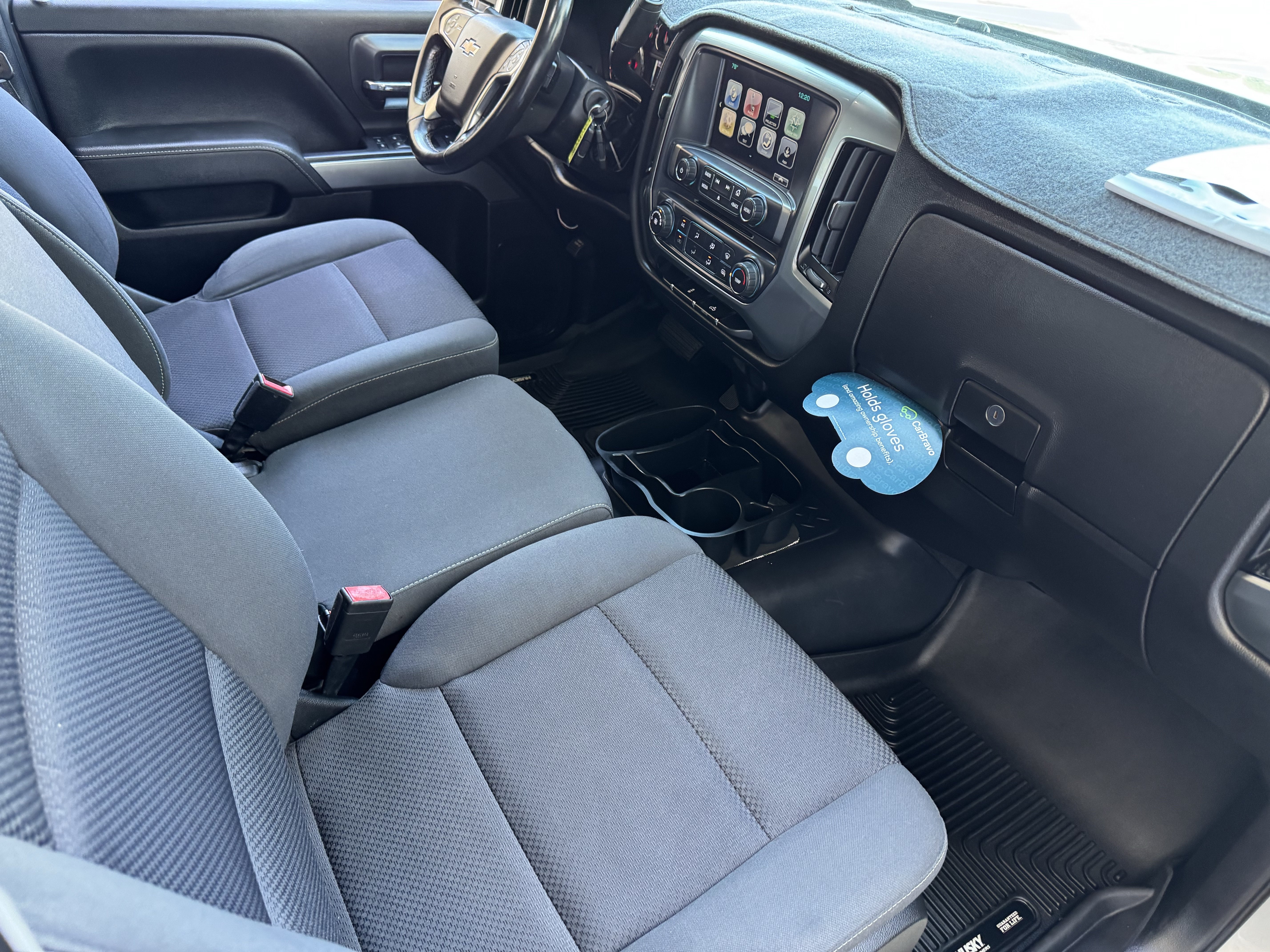 Used 2019 Chevrolet Silverado 1500 LT AWD/4WD image 21