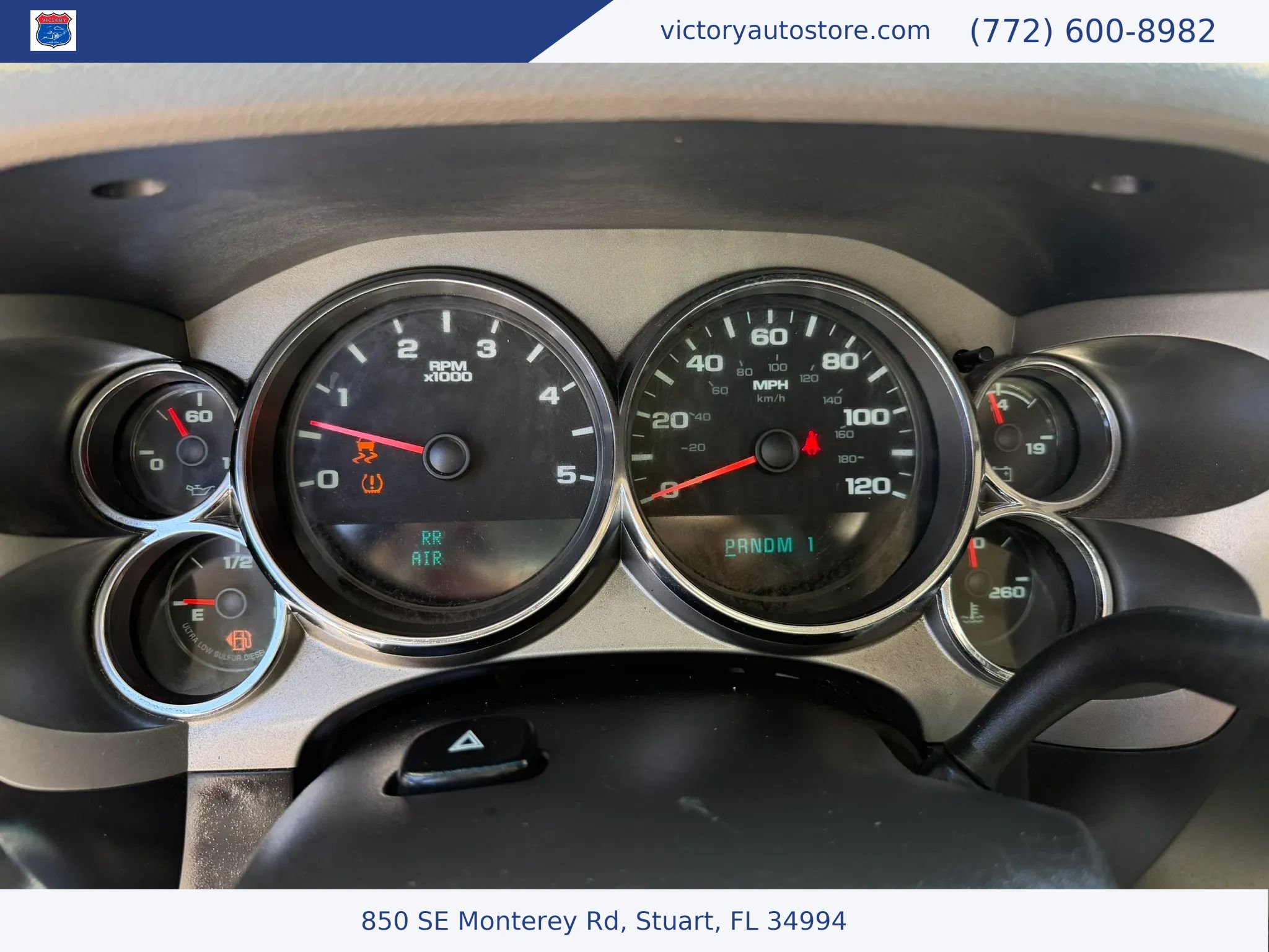 Used 2013 Chevrolet Silverado 2500 W/T AWD/4WD image 34