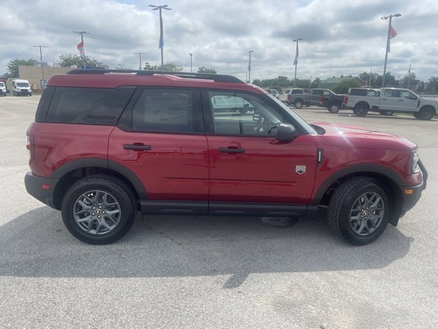 New 2025 Ford Bronco Sport Big Bend image 15